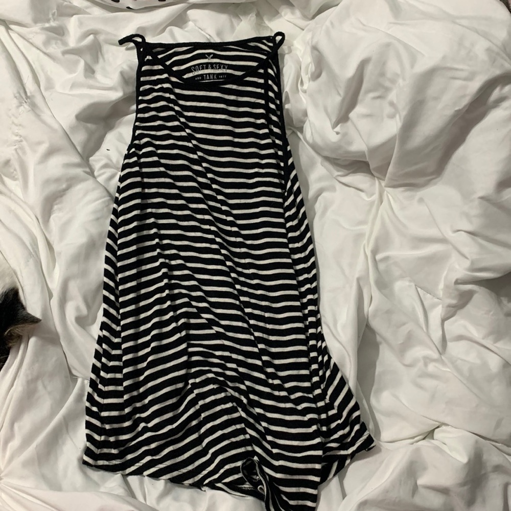 American Eagle halter top